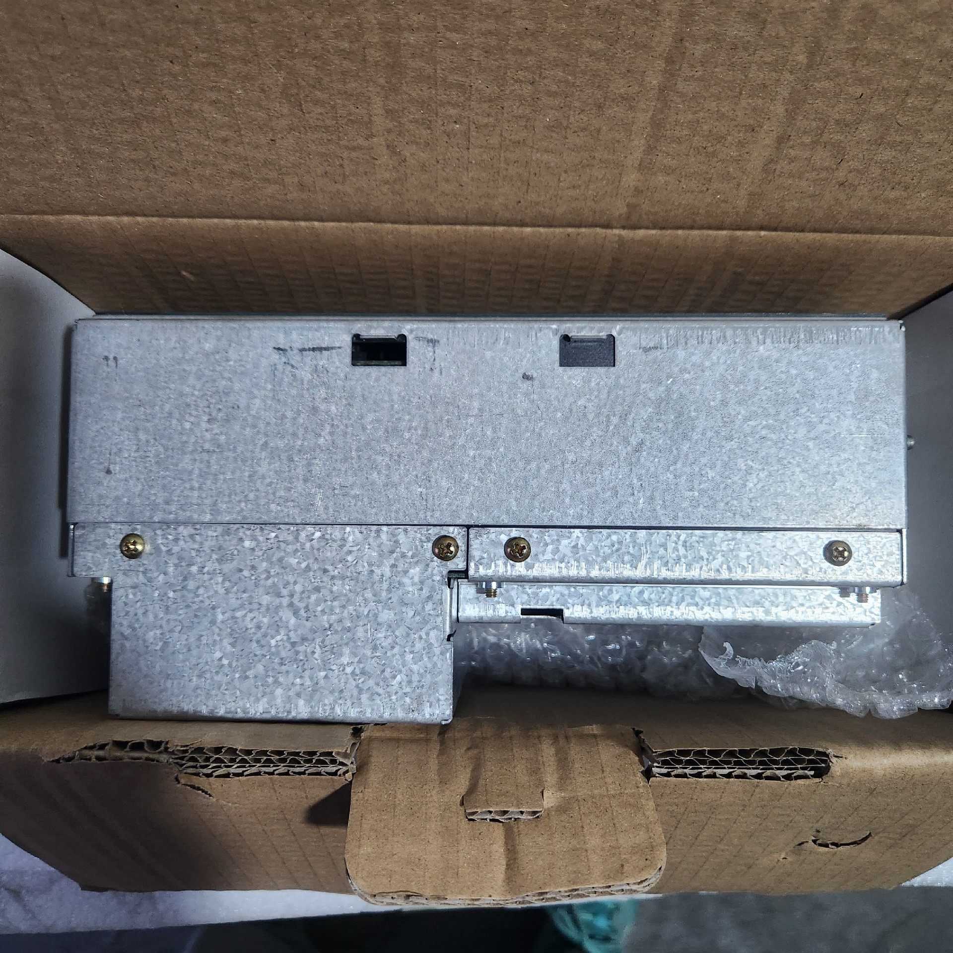 库存ABB老款控制器 PR112/P -LSIG 4段保护