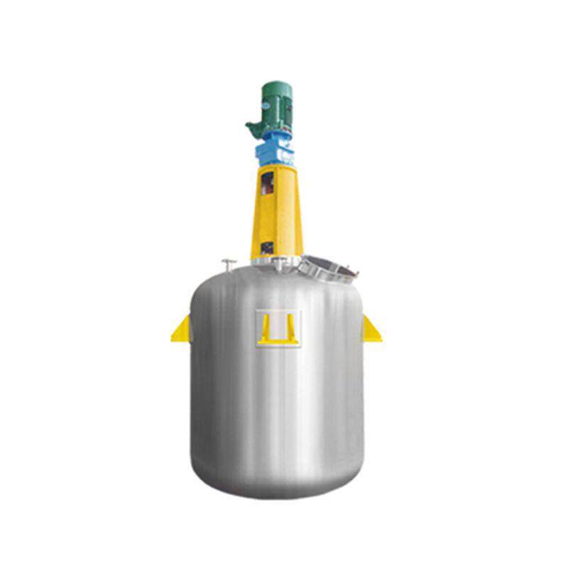 201/304不锈钢调漆釜5L色浆涂料颜料调色罐7.5KW分散搅拌釜定制
