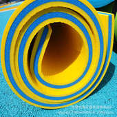 批发加厚xpe大浮力浮毯户外水上运动海边水上乐园水上跑道漂浮垫