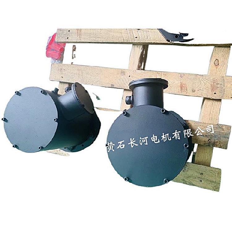耐高温水冷电机YZPSL 132 160 7.5KW 15天出货