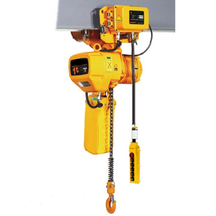 0.5t运行式环链电动葫芦