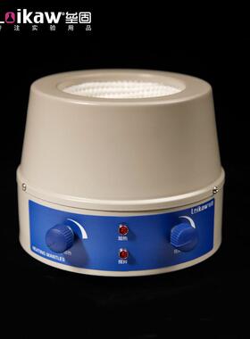 磁力搅电热套500m拌l数显搅磁力搅拌电拌70888热套烧瓶加热套磁力