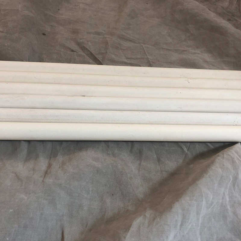 等静压挤压成型氧化铝氧化锆长管绝缘耐高温窑炉瓷管