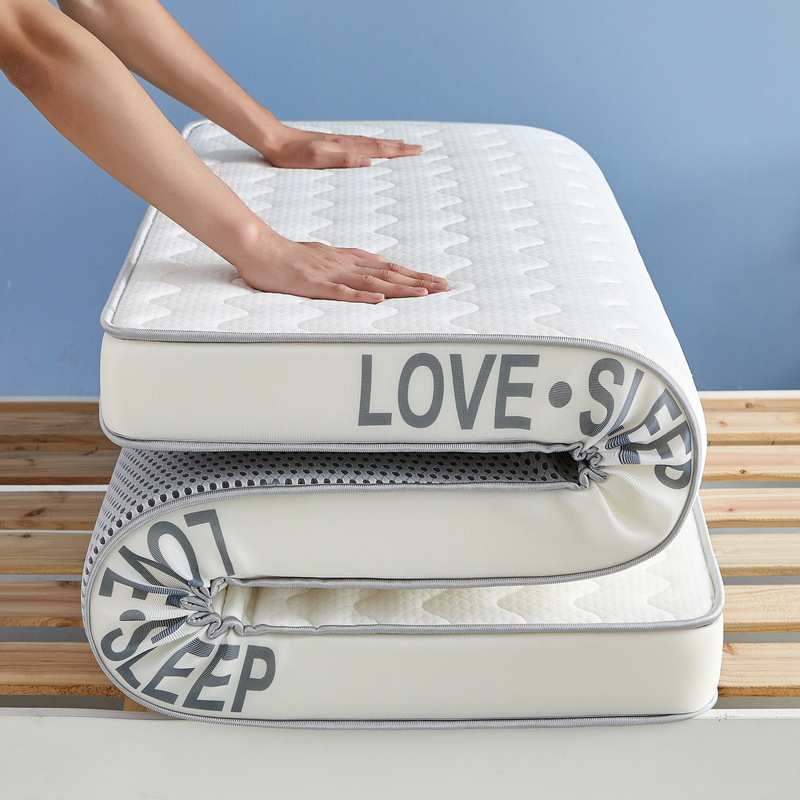 宿舍床垫加厚记忆棉海绵垫酒店民宿褥子单人软垫可拆卸水洗床垫子