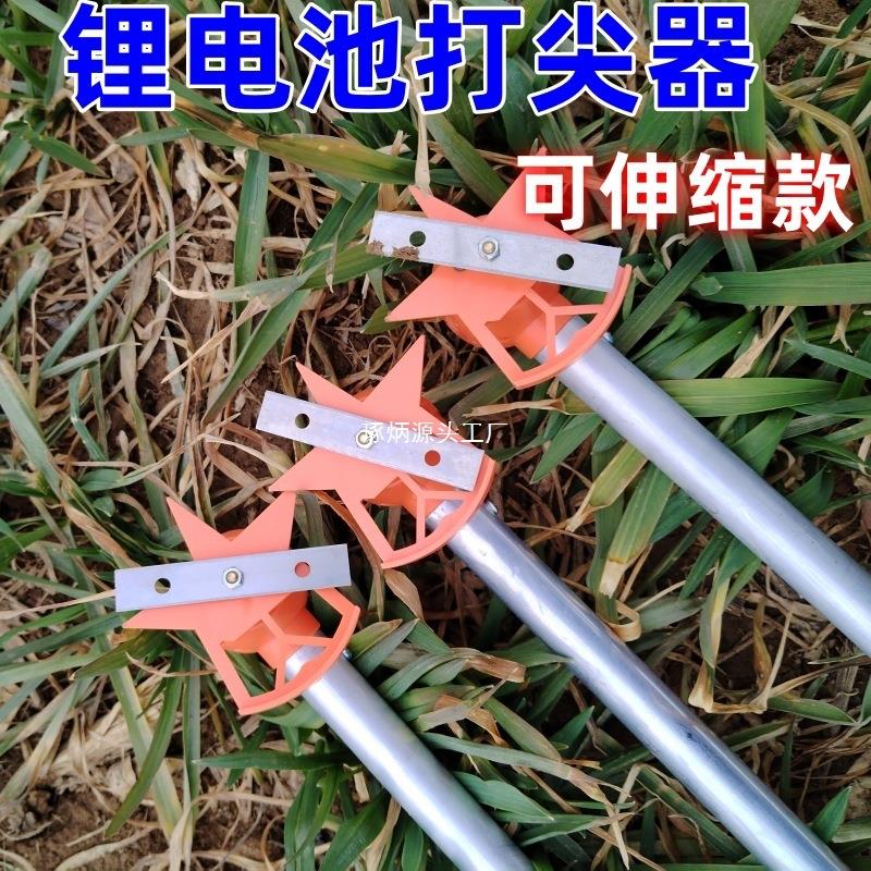 电动打尖果树金银花枣树甜瓜荔枝葡萄农用花椒辣椒新款
