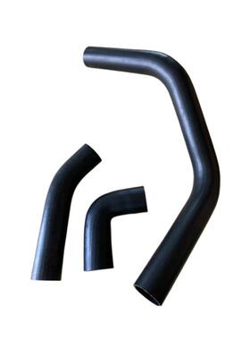 三一SYL956H5装载机散热器上下水管 装载机水箱 三一装载机配件