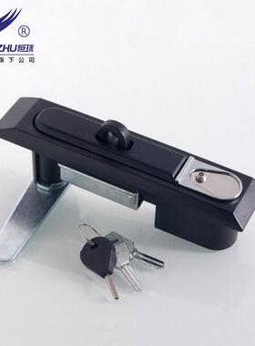 恒珠柜锁MS4008Z电柜门锁电气柜门锁配电柜门锁配电箱锁厂家直锁