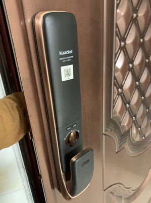 凯迪仕智能锁K20-V怎么样上手一周揭秘内幕感受