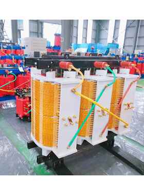 亿邦SGB9-100KVA4/13.8KV-0.8KV三相干式电力变压器厂家价直厂销