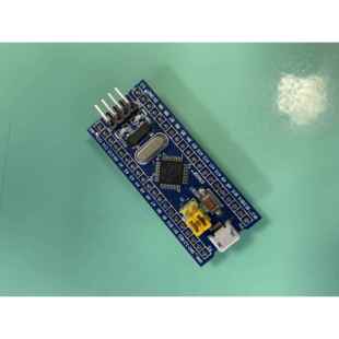 STM32开发板 核心板 中发实体STM32F103C8T6小系统板 单片机