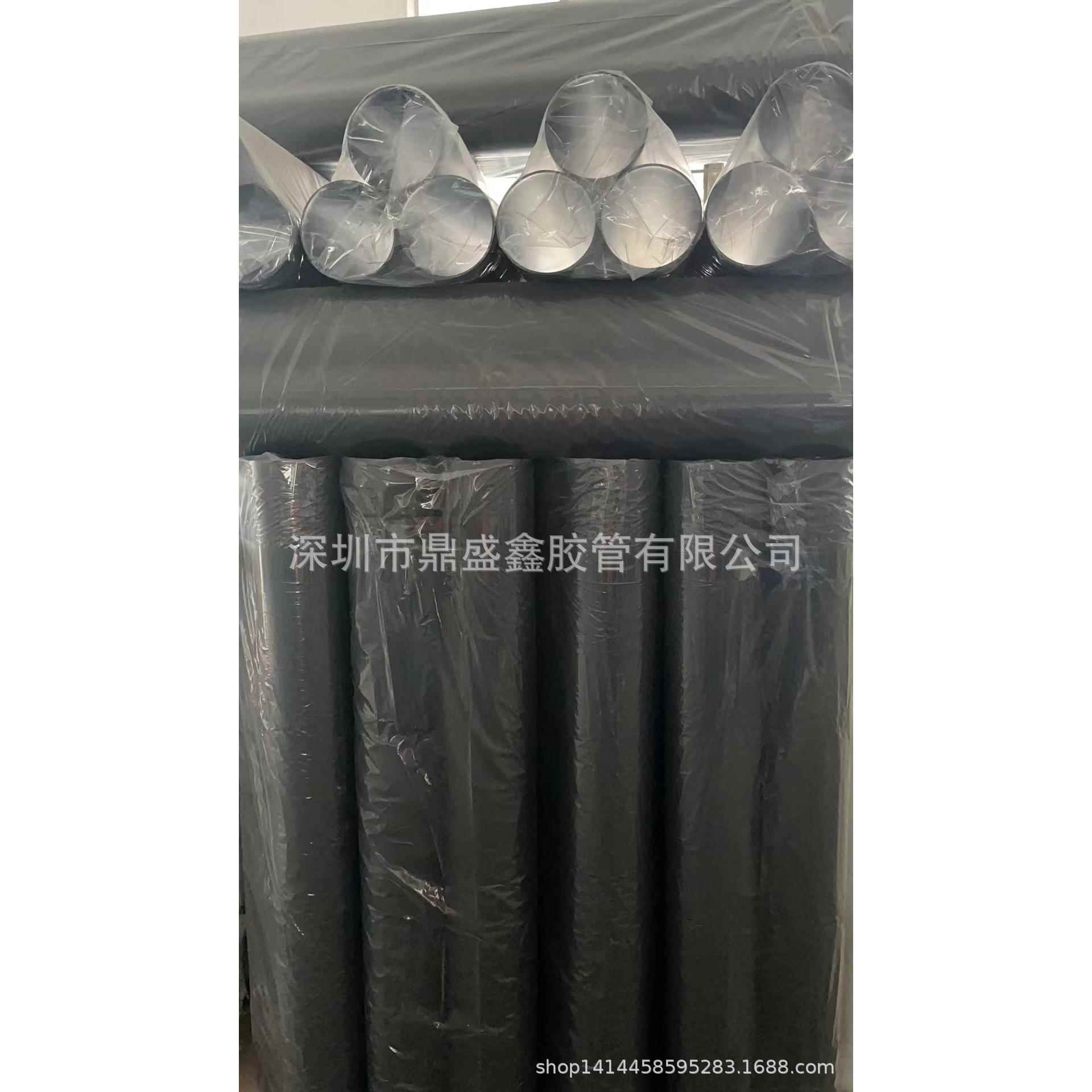 PE管PP胶带塑料管芯，塑胶胶带管芯pe管塑料管排水管塑料软管