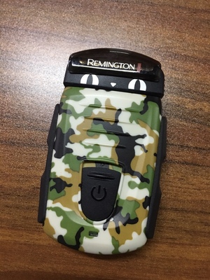 吐槽体验RemingtonB110FX-T剃须刀怎么样，图案解说其质量？