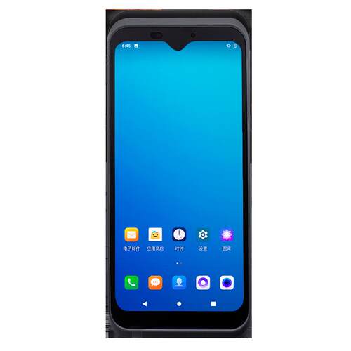 优库H3PRO手持机取号收银机商超零售服装店进销存收银打印扫码机