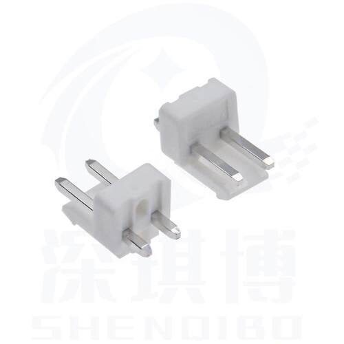 优质VH3.96MM间距直针接插件拔插式PCB针插 2~10AP连接器针座系列