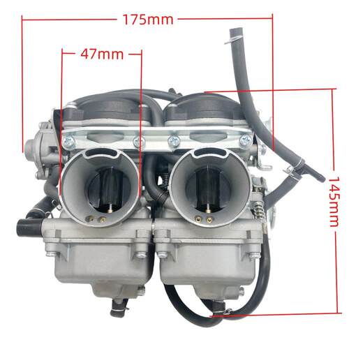 化油器 250R 250 EX250 1988-2007 15001-1433 15003-160 606-079
