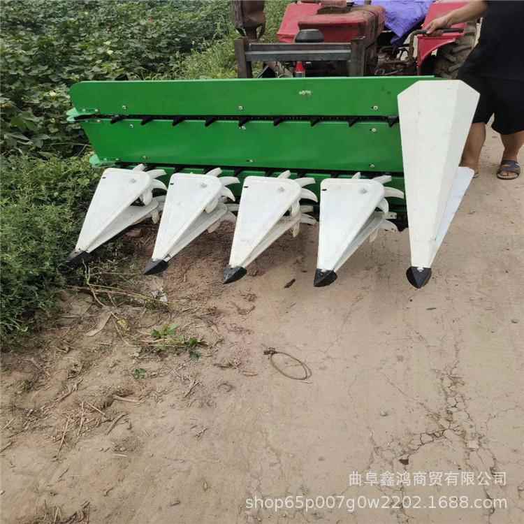油菜苜蓿草收割机割幅1米手扶带割晒机苜蓿草稻麦割晒机