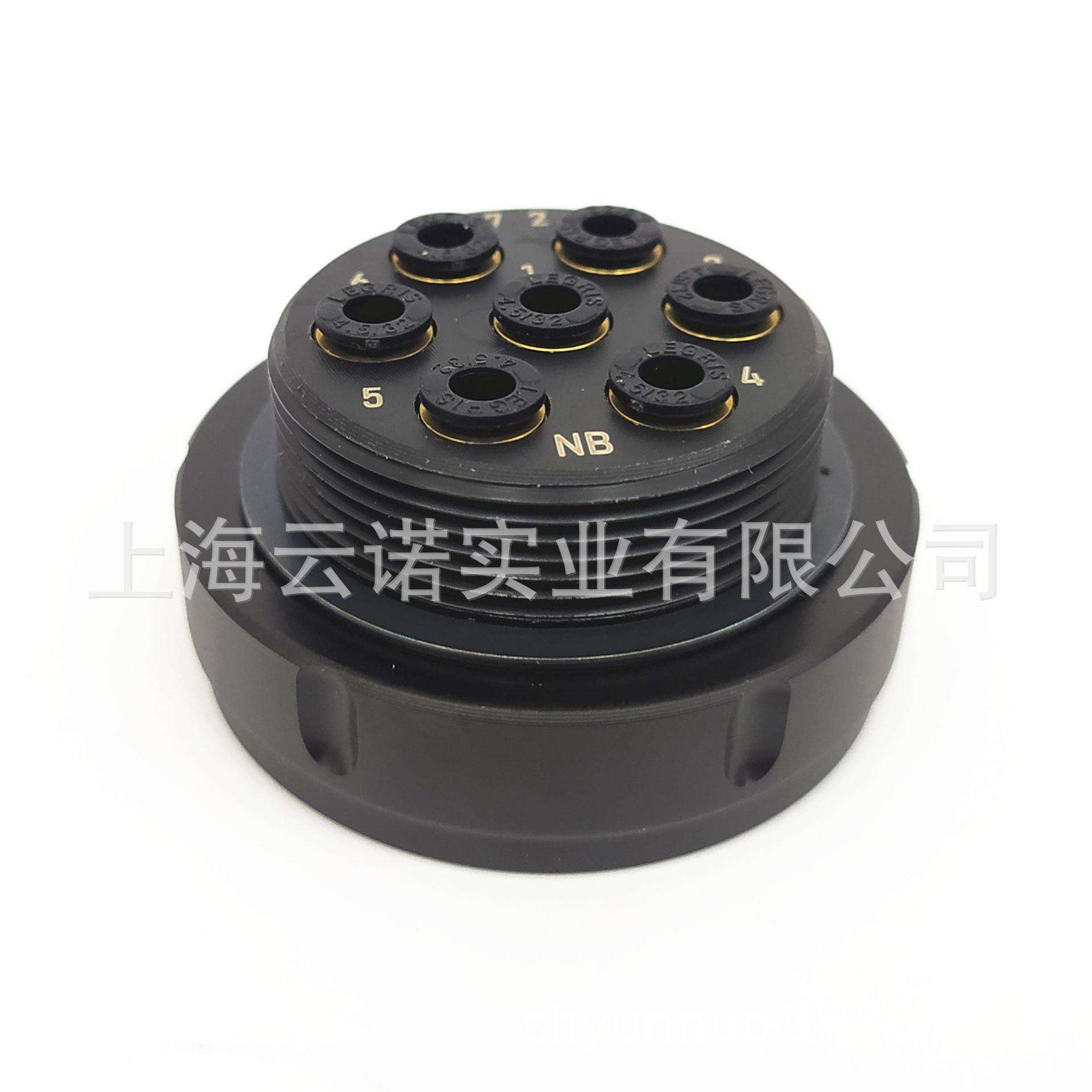 原装 Parker Legris 乐可利 多管路接头 母端 33214路 7路 12路
