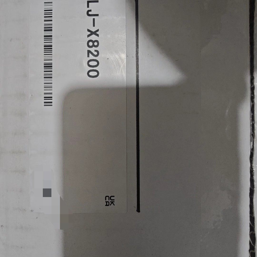 基恩士LJ-X8200，全新原装正品，盒码一致！配件齐全。全