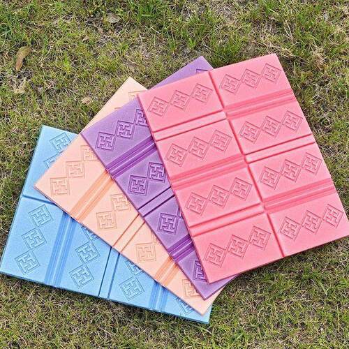 Wholesale Outdoor Foldable Seat Cushion, Thickened Foam Port