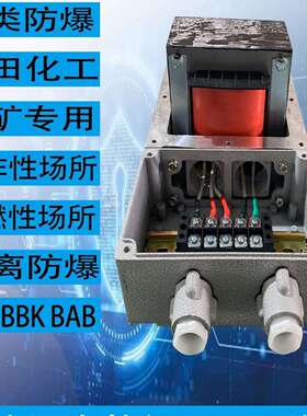 矿用行灯变压器BBK-1000VA5KW380V220变220V127V110V36V24V12V