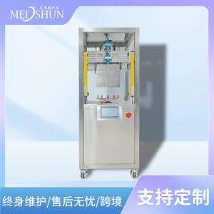 自动奶酪切割机 冷冻蛋糕分块设备 适用广泛 售后无忧