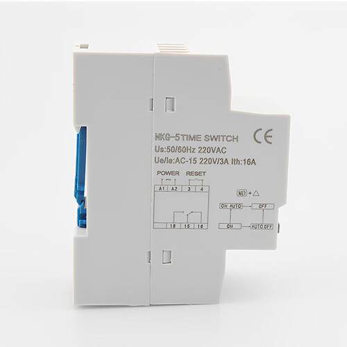 无 月 年循环时控开关NKG5路灯定时开关时间控制器定时器220V