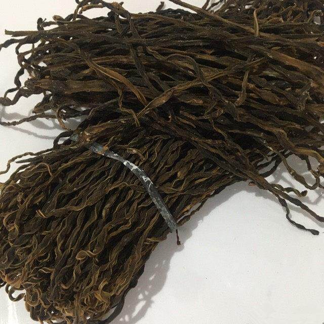 江西鄱湖特产纯手工晒制干豆角干四季豆干菜豇豆干500克 包邮
