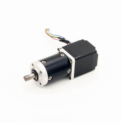 HB28GB27行星速步进电机精度定位扭矩输出12/24V
