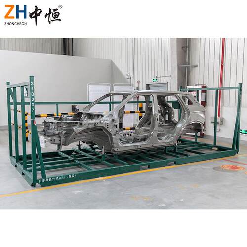 厂家仓库堆垛架车身备件转运架仓储物流车身备件转运架