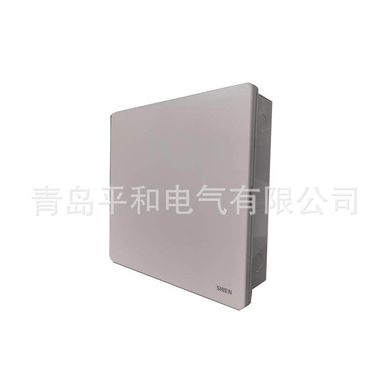 IP30开关插座埋墙配电箱户内电箱楼层入户分线箱家用照明箱配电柜