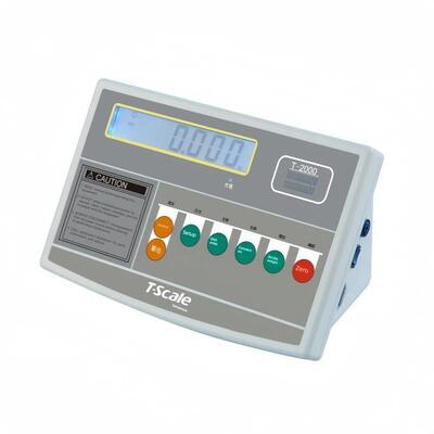 台衡惠尔邦T2000A称重显示器KW、KC、BW、RW计重计数显示仪表
