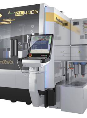 沙迪克SODICK线切割电火花加工机AL系列AL400P