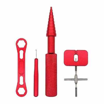 Multifunction Fishing Reel Removal Tool Wrench Fishing