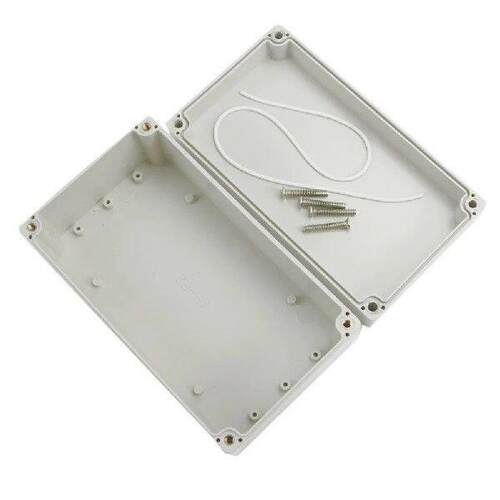 Waterproof 158x90x60mm Plastic Electronic Project Box