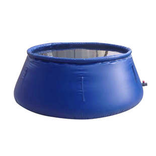 pvc软体储水罐森林消防移动蓄水池户外折叠便携水袋森林消防水罐