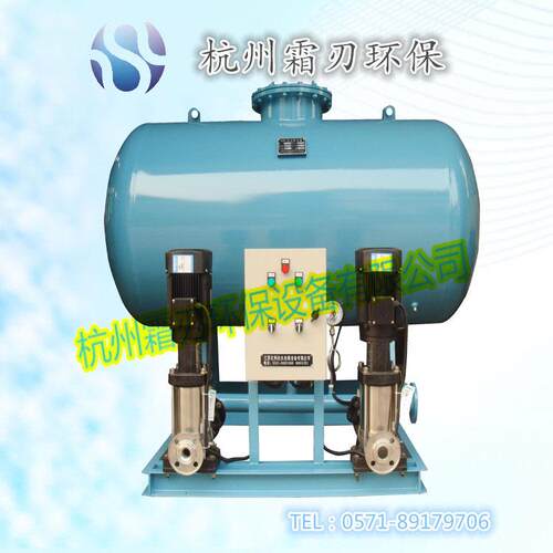 变频给水设备不锈钢变频供水设备价格变频控制给水设备