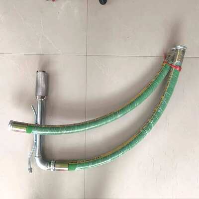 吸入软管吸料软管6C 9C6528K6525长江欧耐实特兰森船舶喷涂机配件