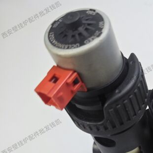 威能壁挂炉三通阀德国威能燃气采暖热水炉三通阀体马达配件三通阀