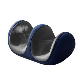 家用足底按摩仪脚部按摩垫脚底按摩器加热多功能脚按摩足部按摩器