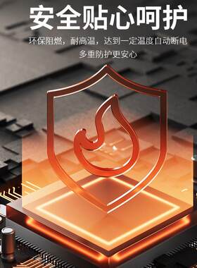 工厂跨境家用壁挂式遥控小型移动吹风机暖风机电热暖无叶风扇