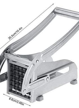 手动土豆家用切黄瓜多功能切机条机切条机薯钢AL102646条不锈条器