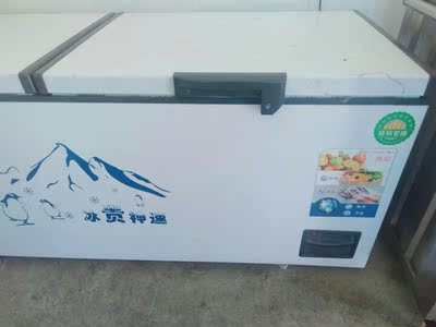 海力雪628单温卧式商用大冰柜怎么样？不要单看众测表面？