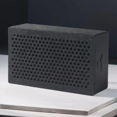 Advanced Activated Carbon Air Filter 81x49x28mm for