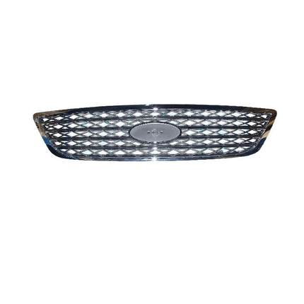 电商-外贸供货-量大价优适用福特蒙迪欧04中网LK4S718A100AA