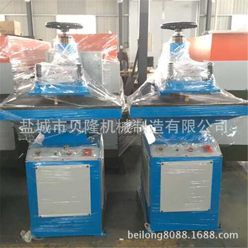 大量供应小型模切机液压裁断机摇臂额下料机