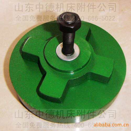 外贸转内销厂家供应机床减震垫铁机床减震装置圆形 Φ160防震垫铁