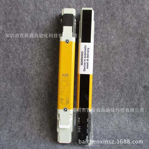 ABB安全光幕Orion3-4-M2C-080 - Passive unit;10157775，