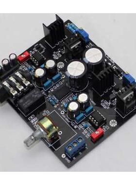 YJ0052-TPA6120A耳放板（豪华版）