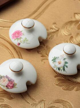 祇限在本店购买过的调味罐油壶醋壶陶瓷盖子专用炼接慎拍不能退货