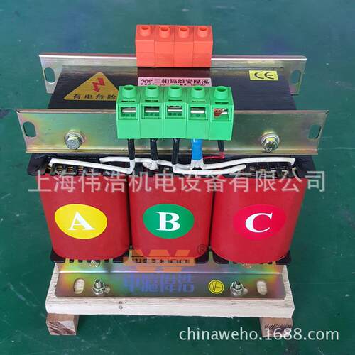 三相伺服隔离变压器/SBK-10/15/20kva660v415v转380v220v变压器